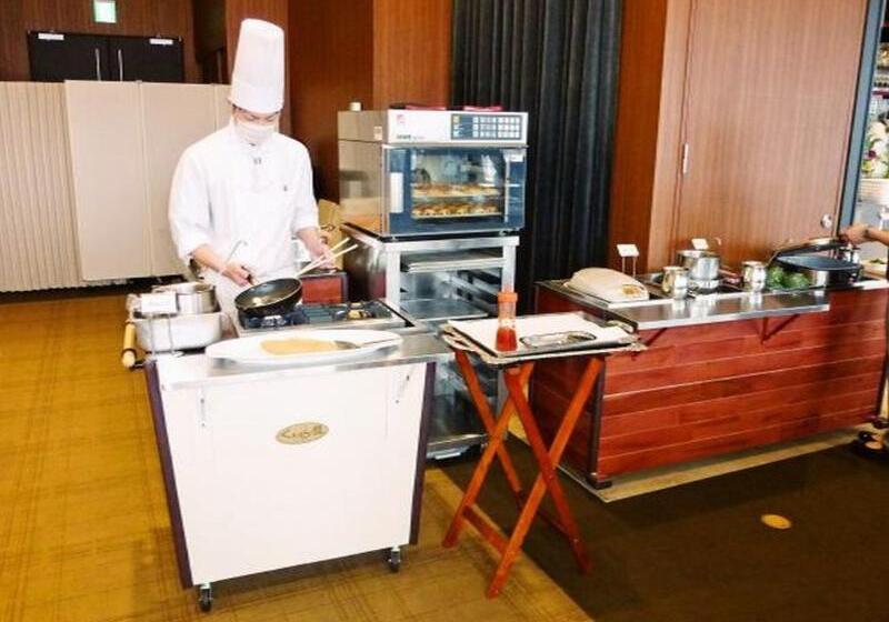 Solaria Nishitetsu Hotel Kagoshima