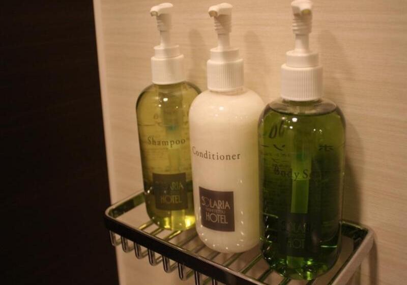 Solaria Nishitetsu Hotel Kagoshima