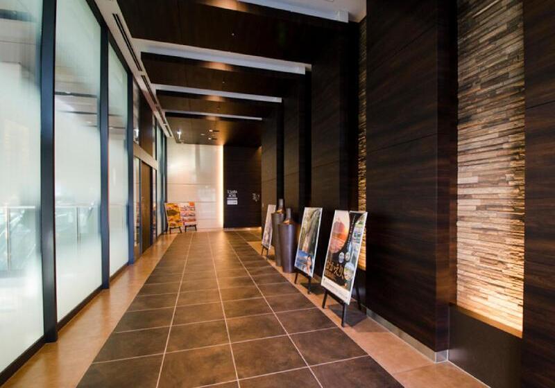 Solaria Nishitetsu Hotel Kagoshima