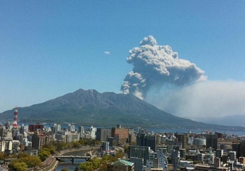 Solaria Nishitetsu Hotel Kagoshima