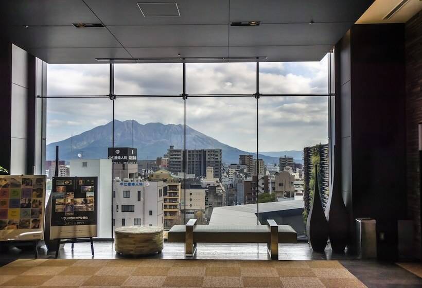 Solaria Nishitetsu Hotel Kagoshima