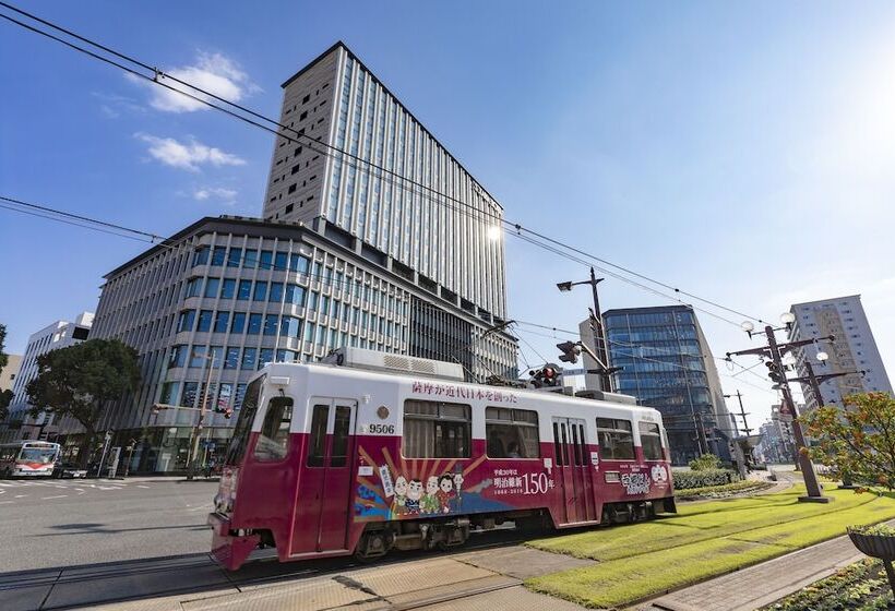 Solaria Nishitetsu Hotel Kagoshima