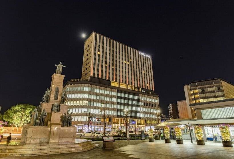 Solaria Nishitetsu Hotel Kagoshima