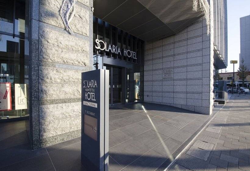 Solaria Nishitetsu Hotel Kagoshima