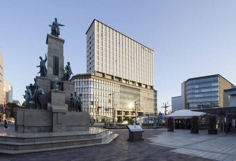 Solaria Nishitetsu Hotel Kagoshima