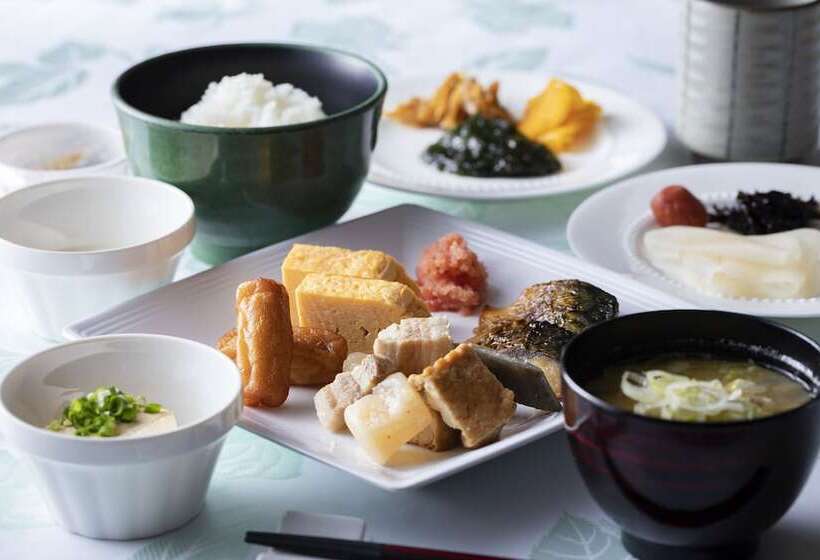 Solaria Nishitetsu Hotel Kagoshima