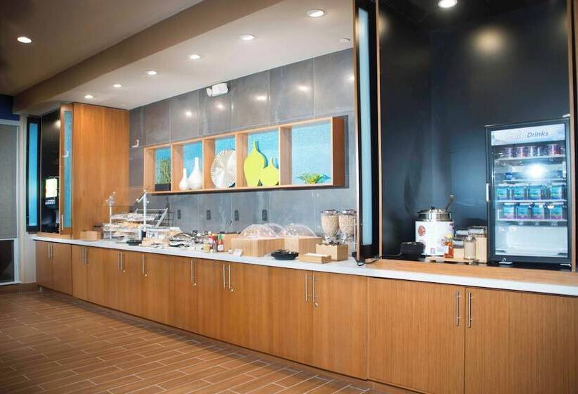 酒店 Springhill Suites By Marriott Houston Westchase