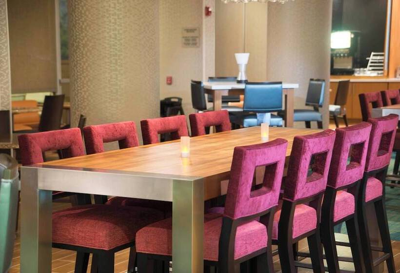 酒店 Springhill Suites By Marriott Houston Westchase
