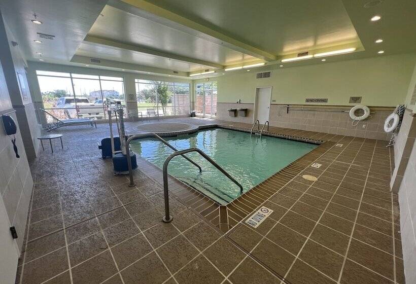 酒店 Springhill Suites By Marriott Houston Westchase