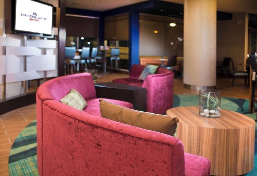 酒店 Springhill Suites By Marriott Houston Westchase