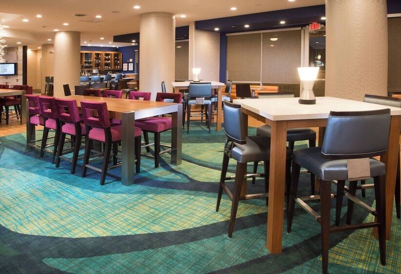 酒店 Springhill Suites By Marriott Houston Westchase