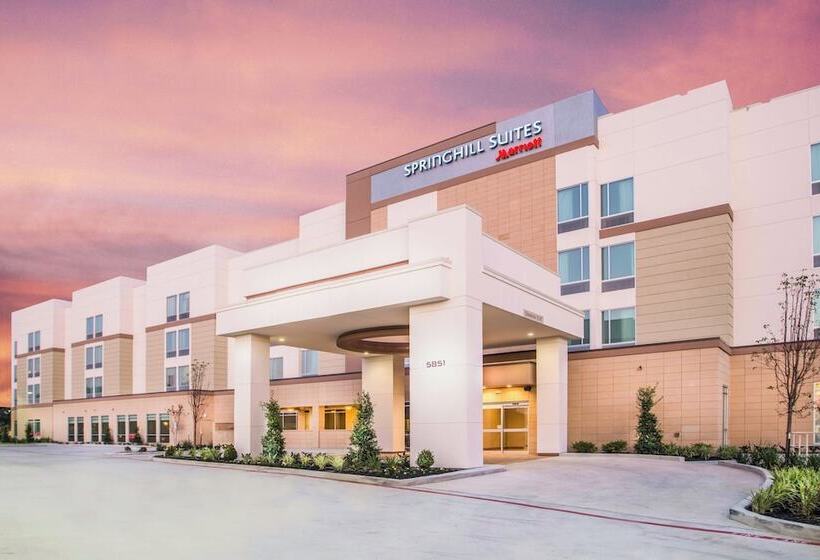 酒店 Springhill Suites By Marriott Houston Westchase