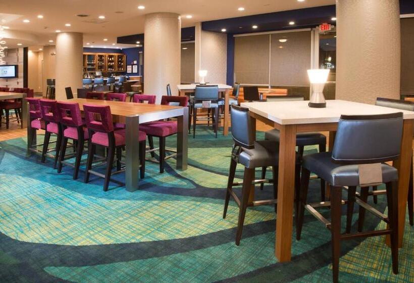 酒店 Springhill Suites By Marriott Houston Westchase