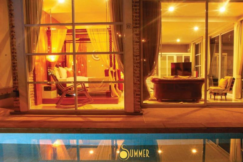 هتل Summer Luxury Beach Resort & Spa