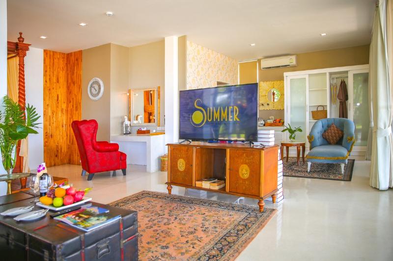 هتل Summer Luxury Beach Resort & Spa