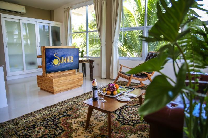 هتل Summer Luxury Beach Resort & Spa