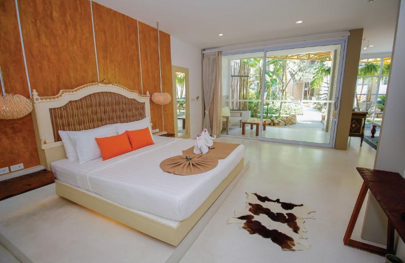 هتل Summer Luxury Beach Resort & Spa