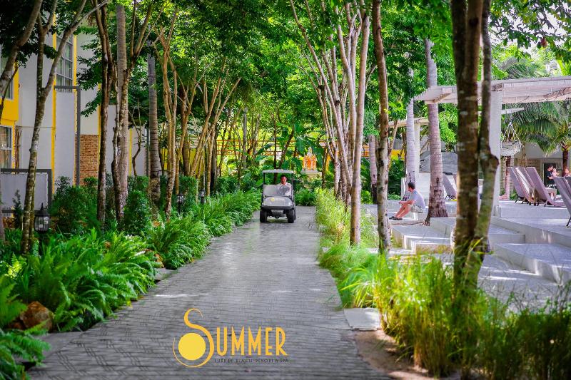 هتل Summer Luxury Beach Resort & Spa