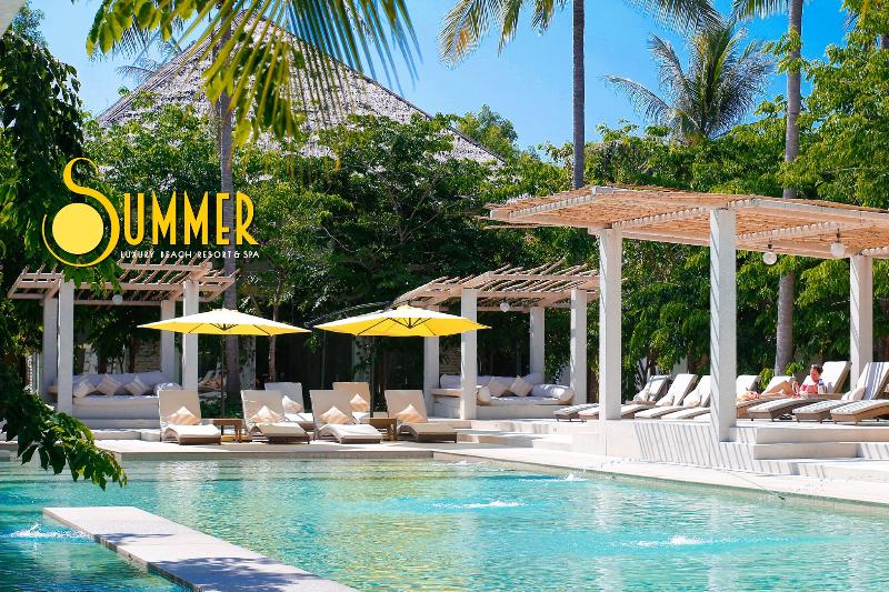 هتل Summer Luxury Beach Resort & Spa