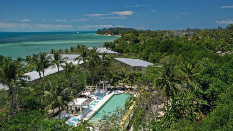 هتل Summer Luxury Beach Resort & Spa