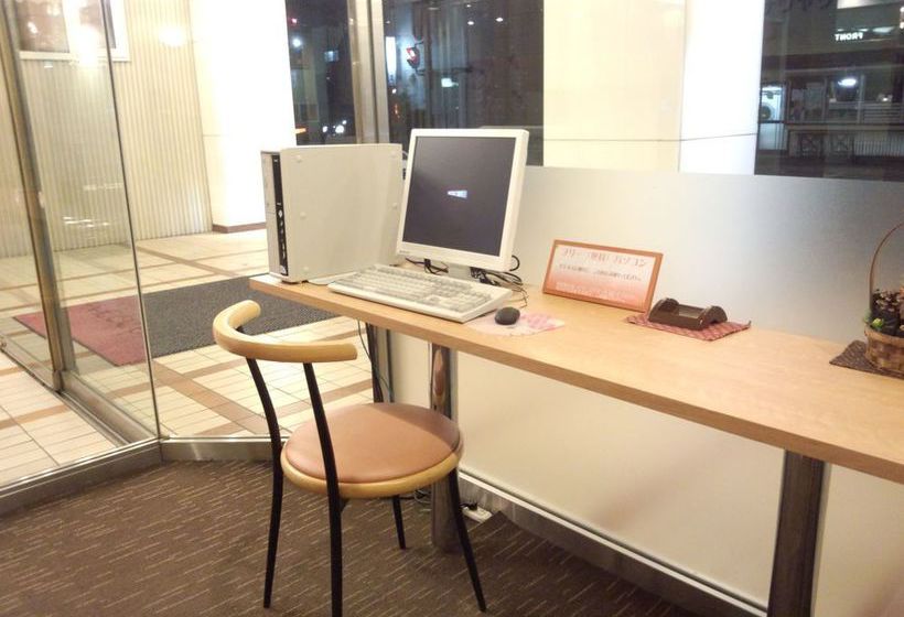 酒店 Suncity Hakodate