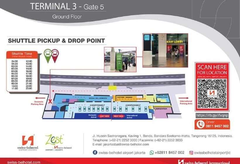 Swiss Belhotel Airport Jakarta