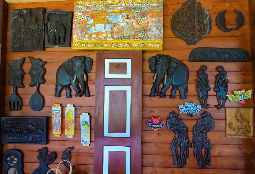 Отель Thaulle Ayurveda Resort   Yala