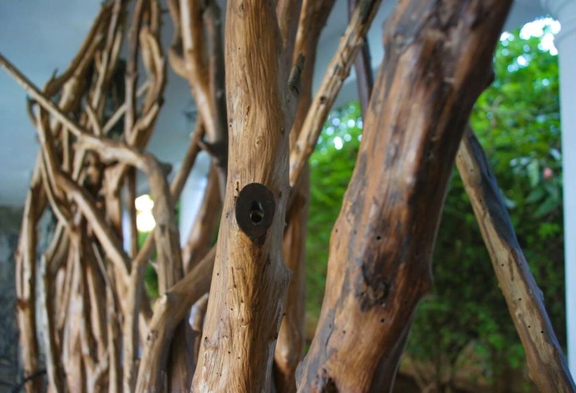 Отель Thaulle Ayurveda Resort   Yala