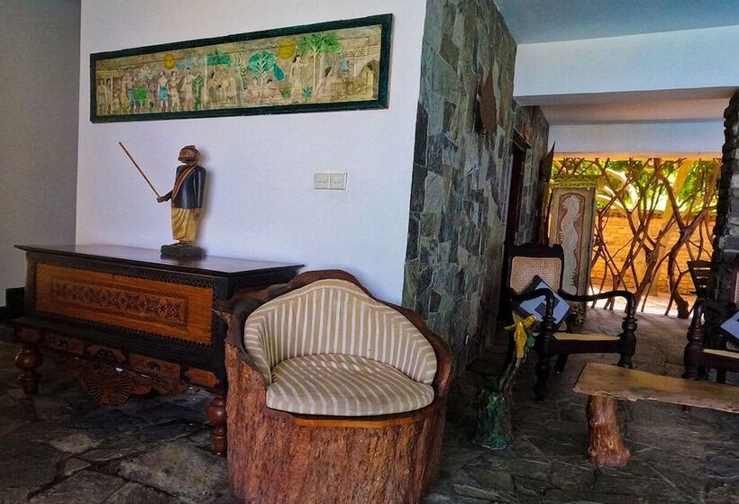 Отель Thaulle Ayurveda Resort   Yala