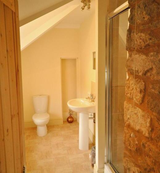 בית מלון כפרי The Castle