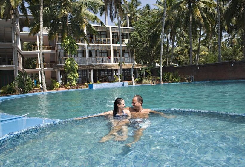 هتل The Eco, The Poolside Beach Retreat