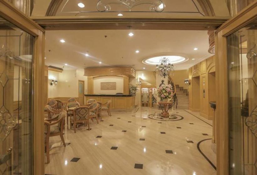 هتل The Grand Dame