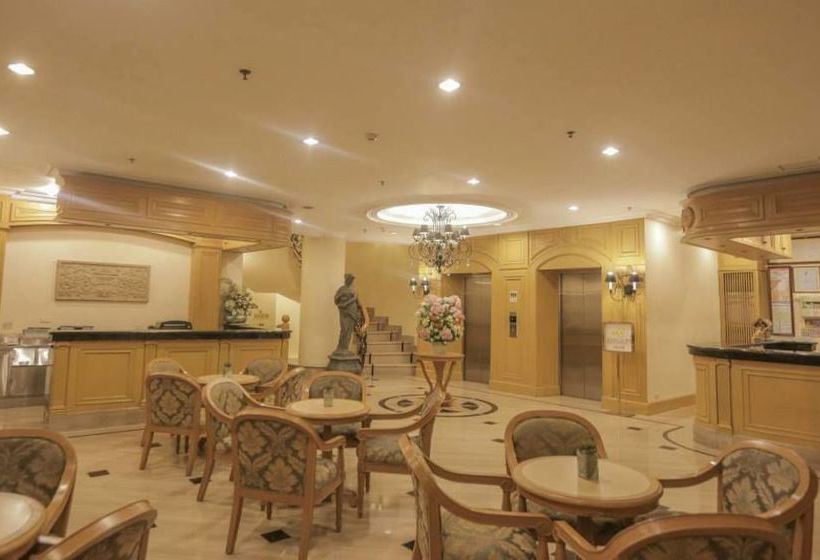 هتل The Grand Dame