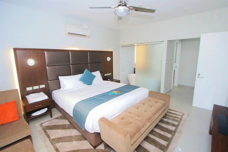 酒店 The Palms Denarau Fiji