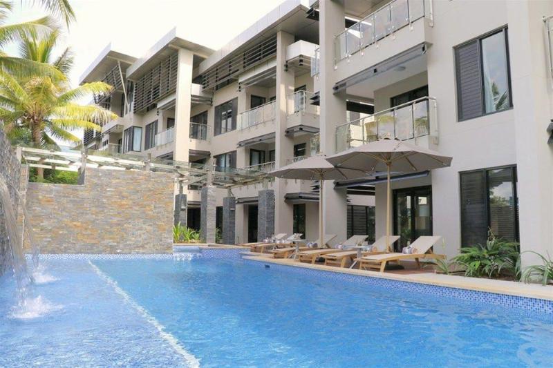 酒店 The Palms Denarau Fiji