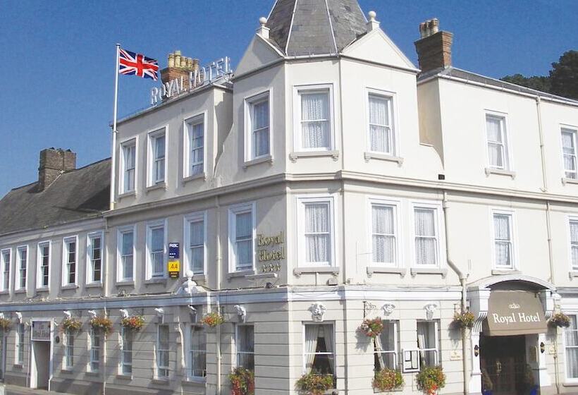 בית מלון כפרי The Royal