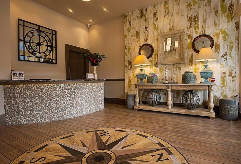 בית מלון כפרי The Waterside