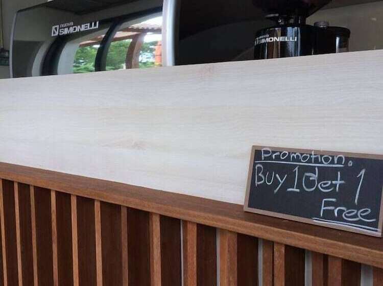 هتل Toscana Trat