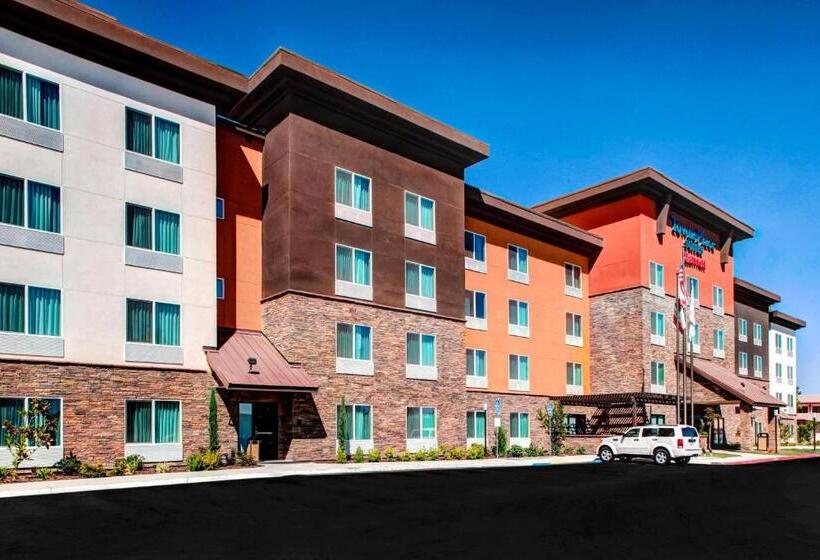 فندق Towneplace Suites By Marriott Bakersfield West