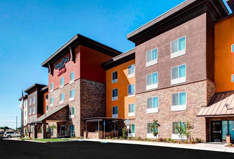 فندق Towneplace Suites By Marriott Bakersfield West