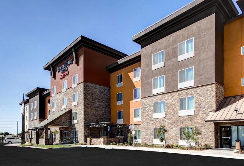 فندق Towneplace Suites By Marriott Bakersfield West