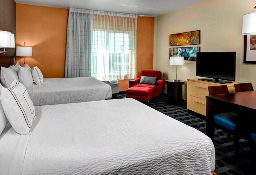 فندق Towneplace Suites By Marriott Bakersfield West