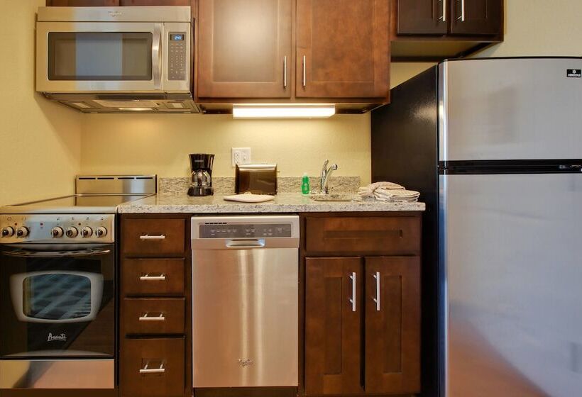 Отель Towneplace Suites By Marriott Corpus Christi Portland