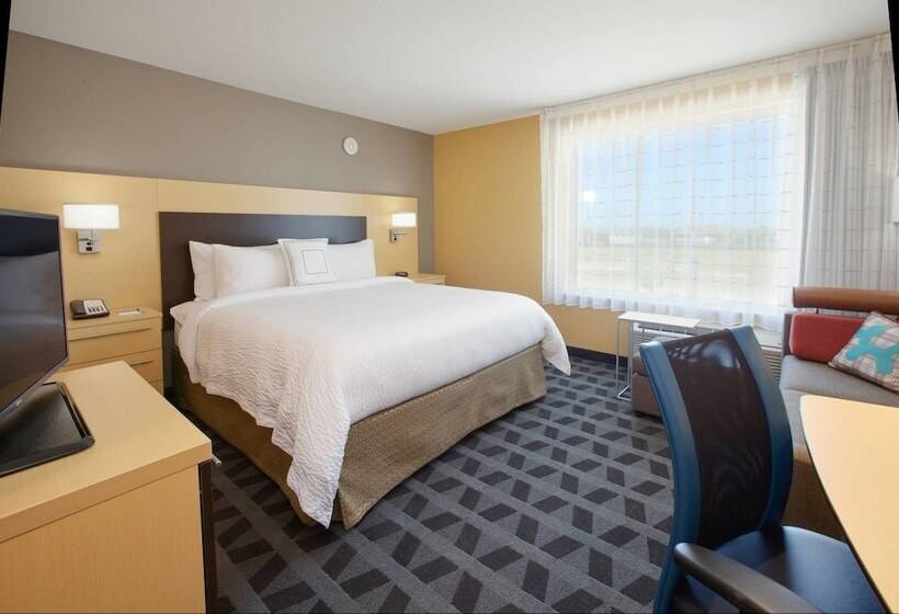 Отель Towneplace Suites By Marriott Corpus Christi Portland