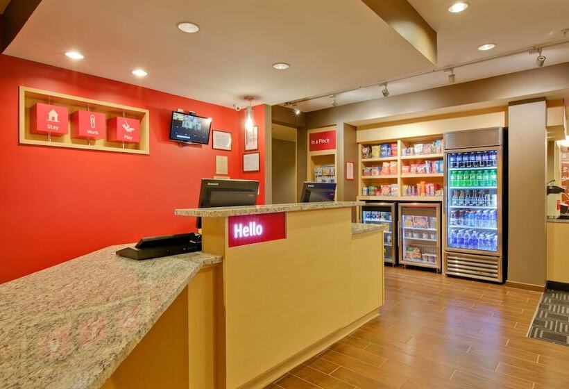 Отель Towneplace Suites By Marriott Corpus Christi Portland