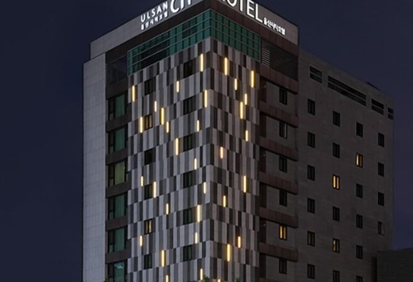호텔 Ulsan City