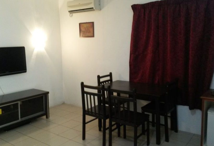 酒店 Zen Rooms Uptown Beach Resort