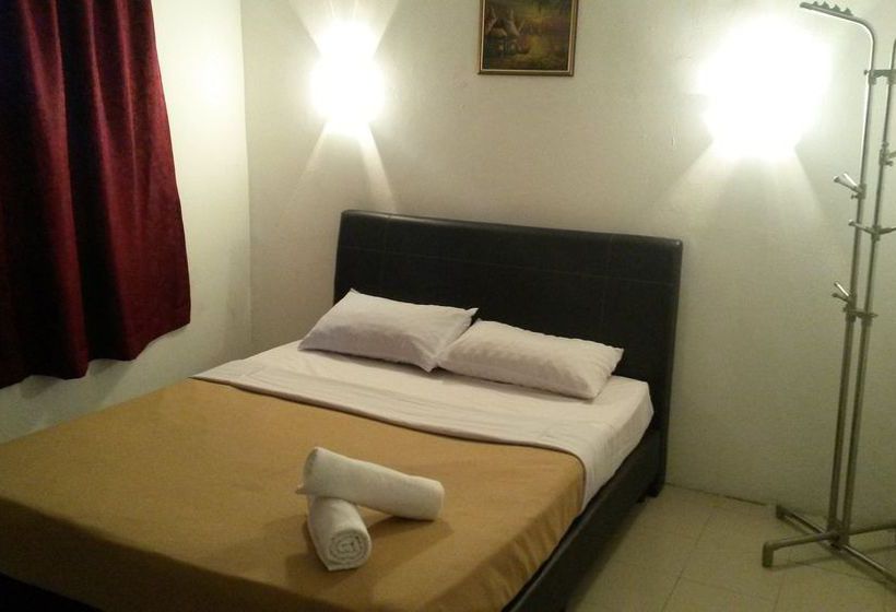 酒店 Zen Rooms Uptown Beach Resort