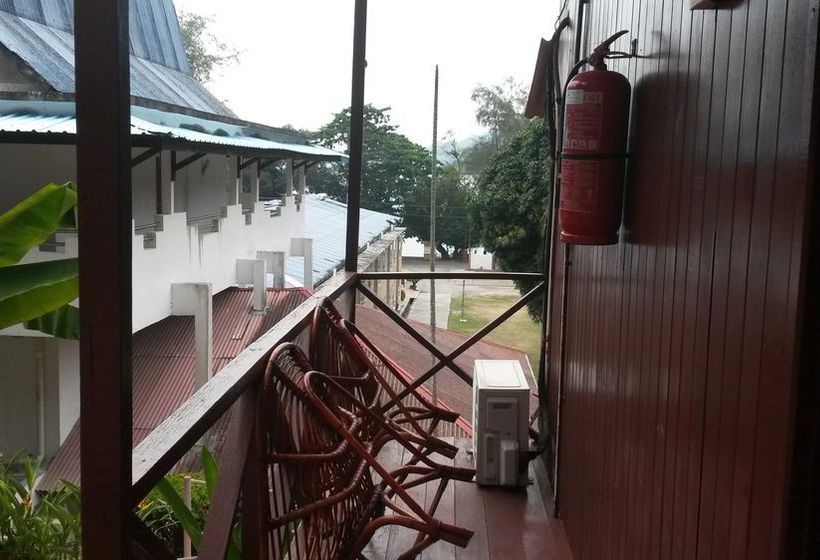 酒店 Zen Rooms Uptown Beach Resort