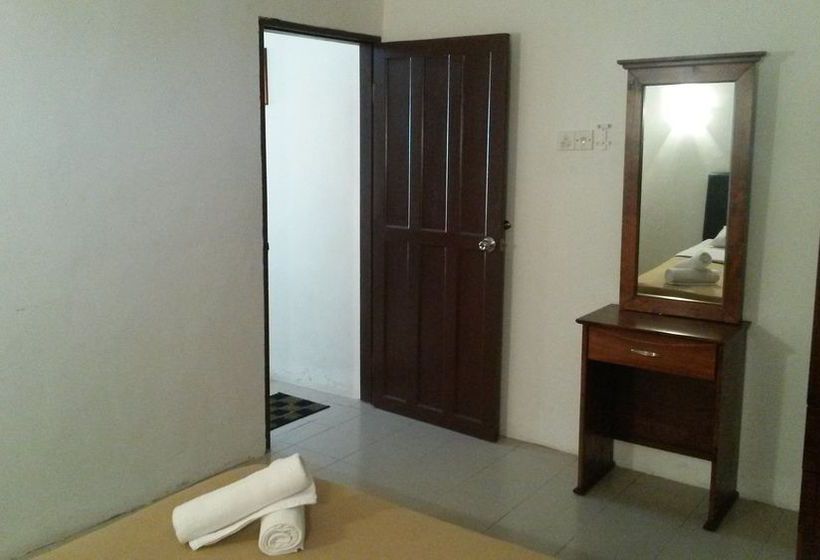 酒店 Zen Rooms Uptown Beach Resort